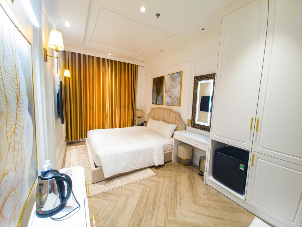 Phuc Thang Hotel Phu Quoc Bagian luar foto