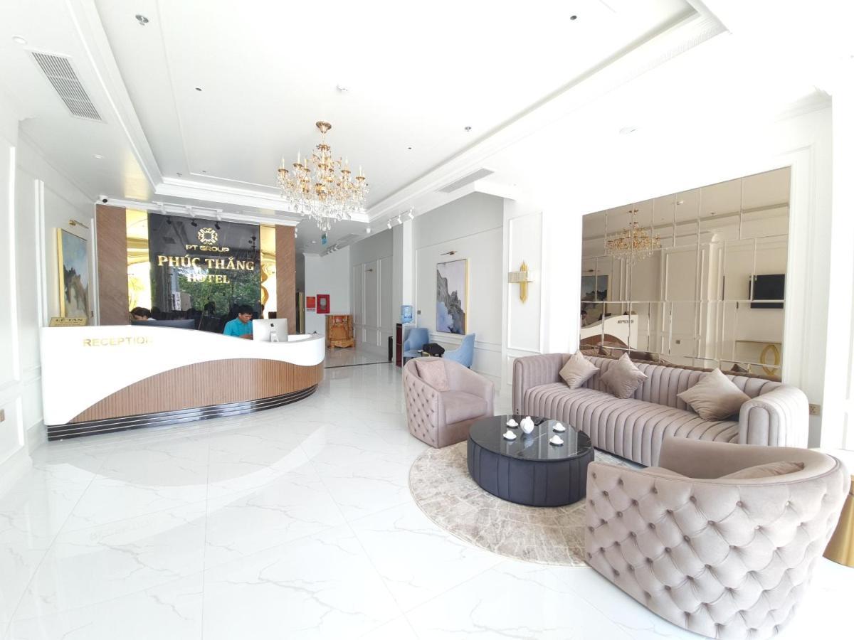 Phuc Thang Hotel Phu Quoc Bagian luar foto