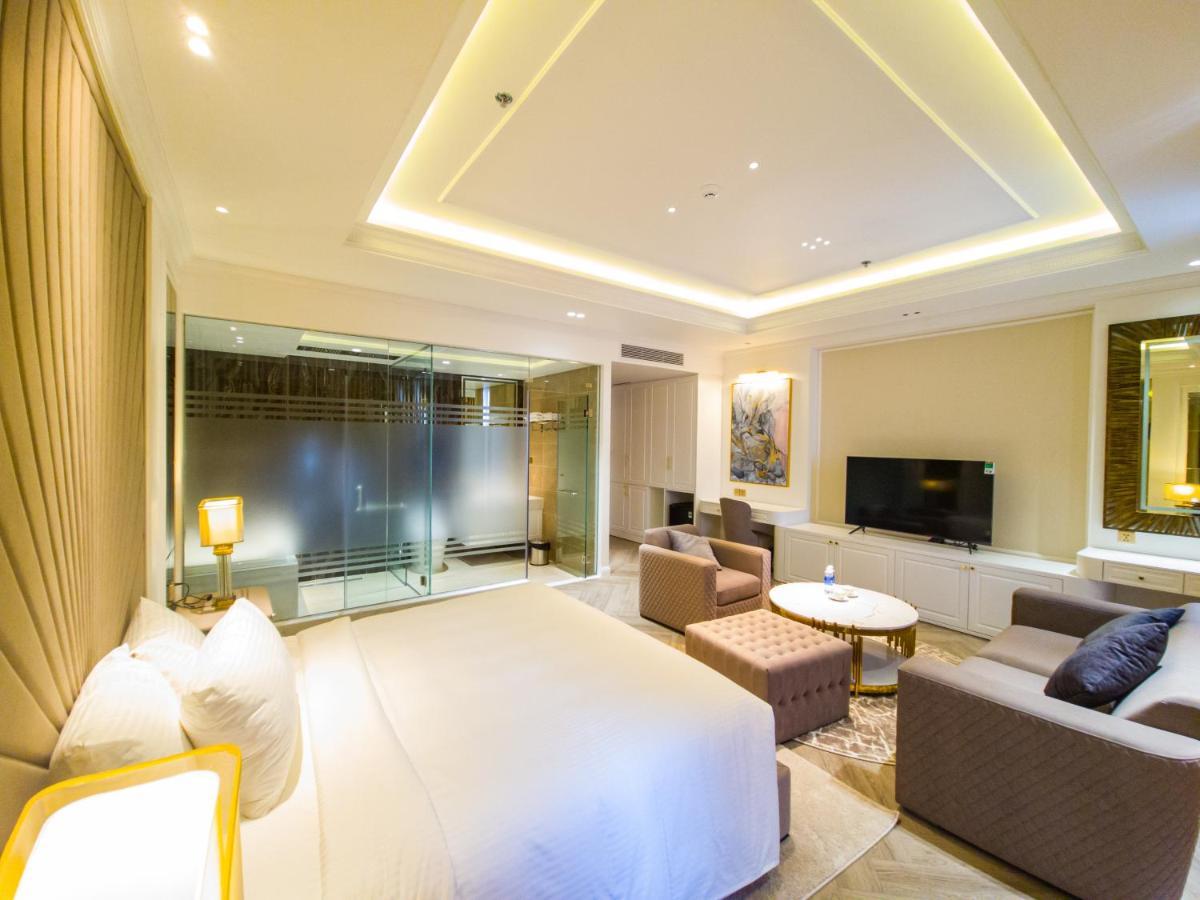 Phuc Thang Hotel Phu Quoc Bagian luar foto