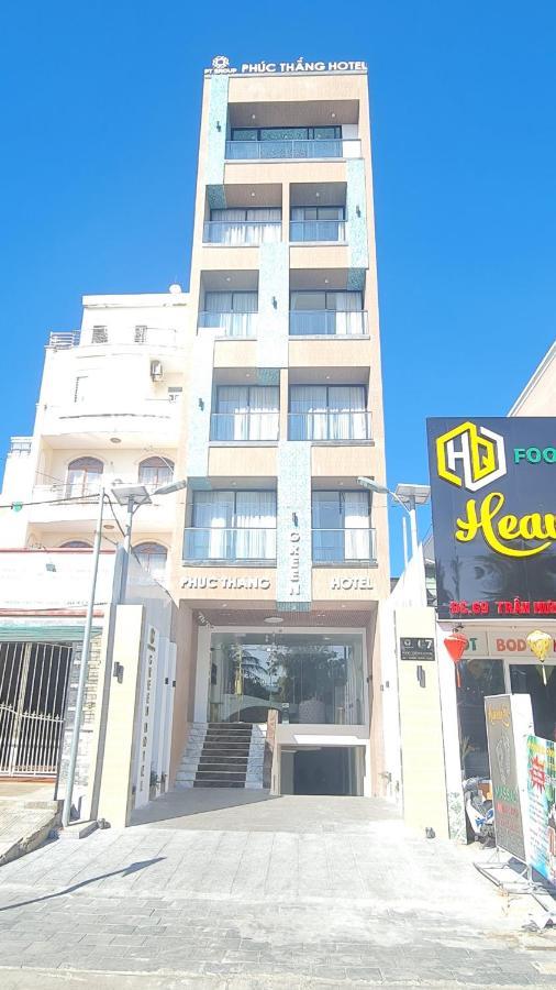 Phuc Thang Hotel Phu Quoc Bagian luar foto