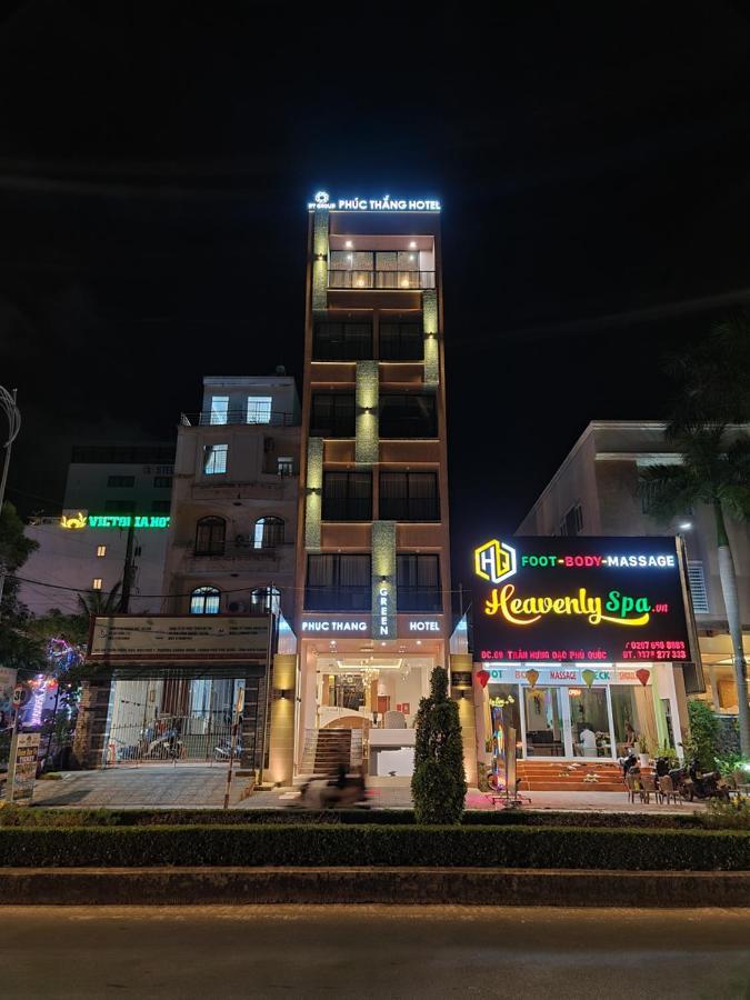 Phuc Thang Hotel Phu Quoc Bagian luar foto