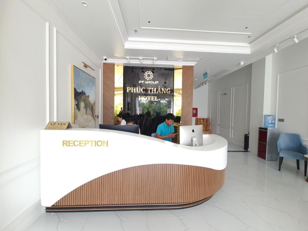 Phuc Thang Hotel Phu Quoc Bagian luar foto