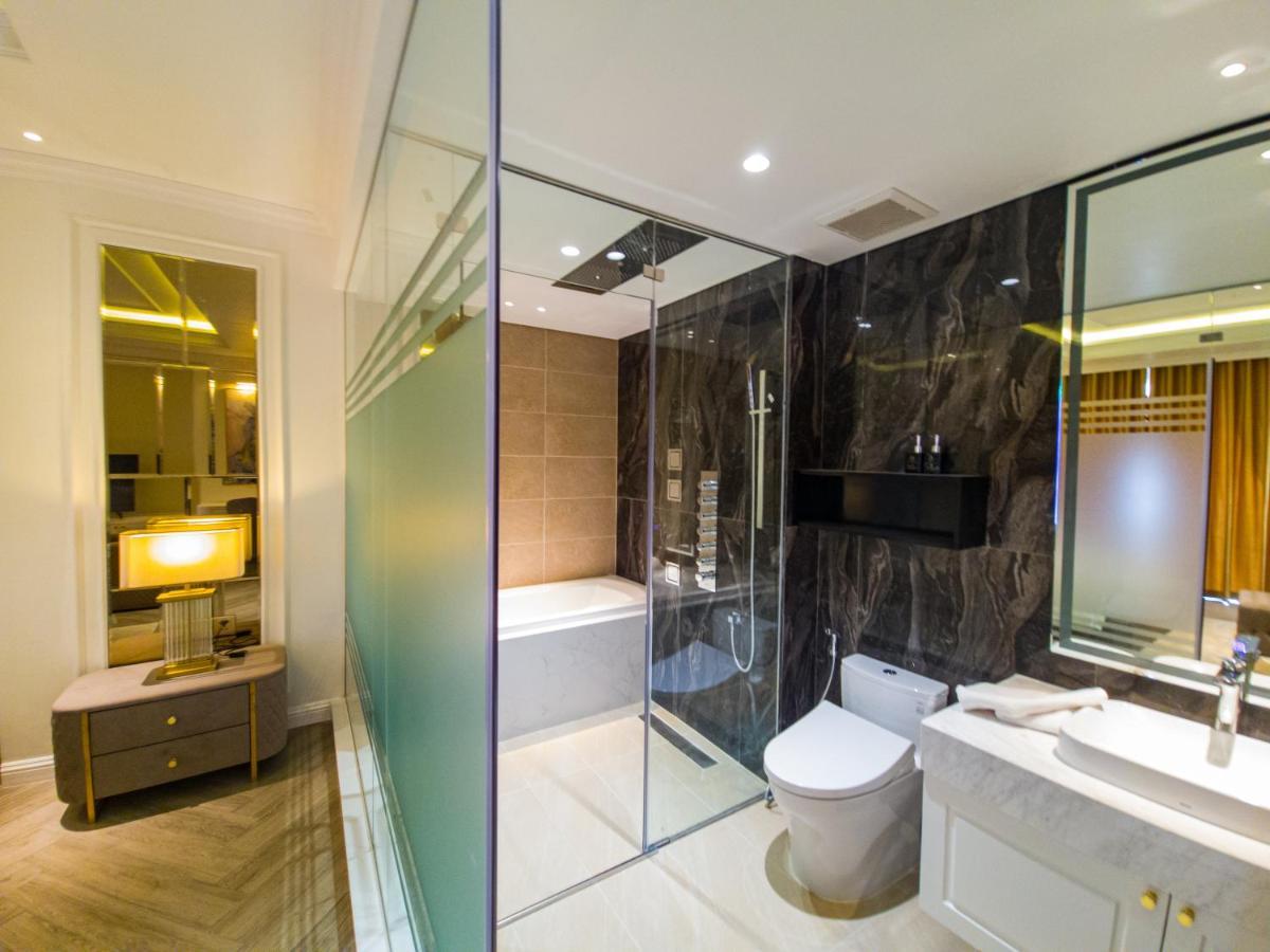 Phuc Thang Hotel Phu Quoc Bagian luar foto