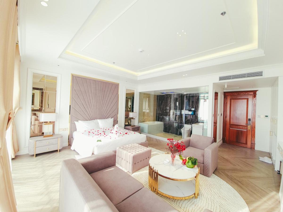 Phuc Thang Hotel Phu Quoc Bagian luar foto