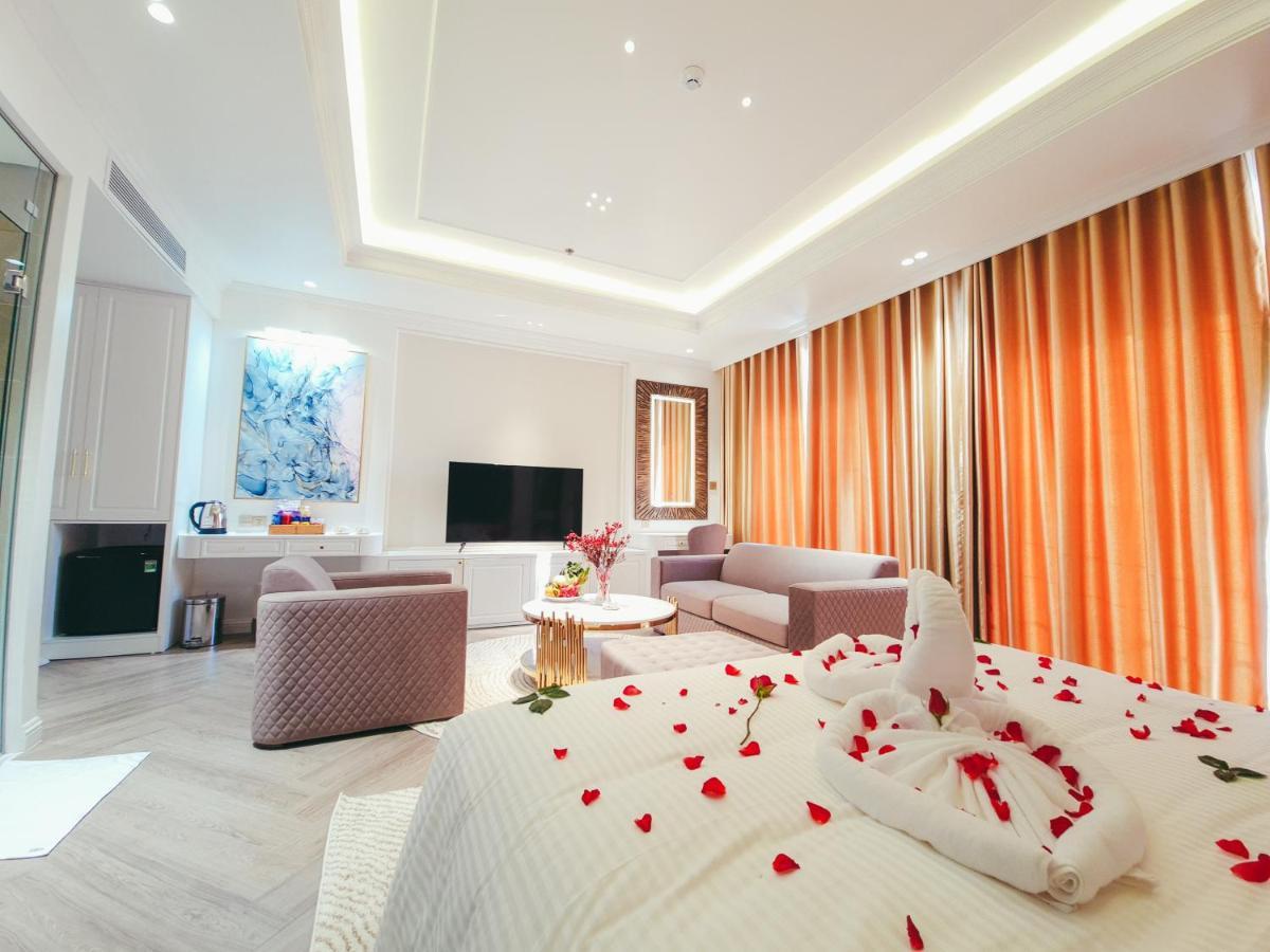 Phuc Thang Hotel Phu Quoc Bagian luar foto