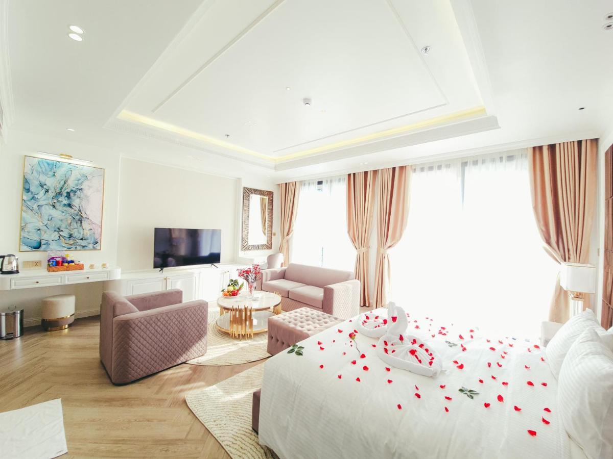 Phuc Thang Hotel Phu Quoc Bagian luar foto