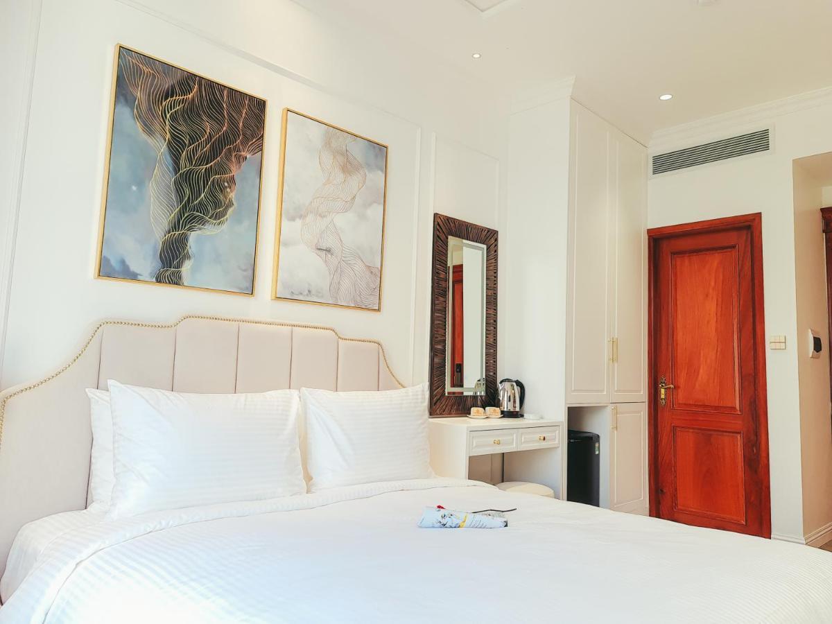 Phuc Thang Hotel Phu Quoc Bagian luar foto