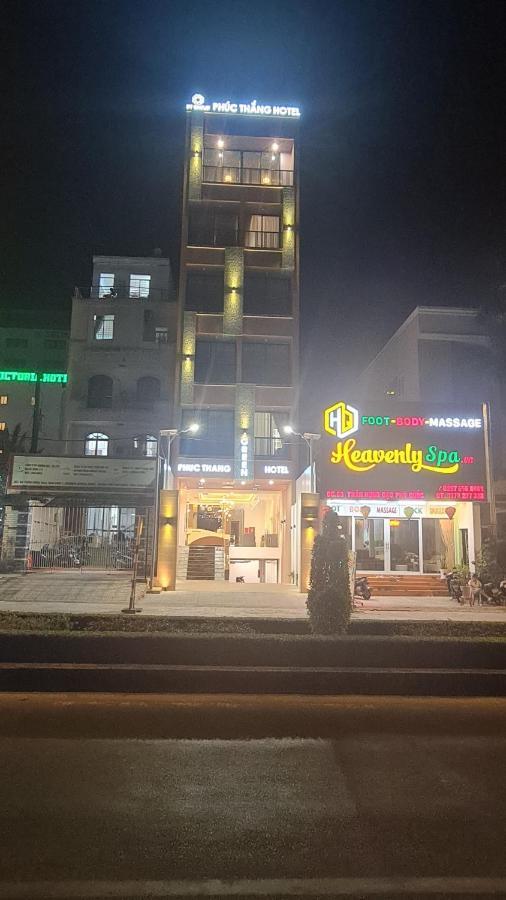 Phuc Thang Hotel Phu Quoc Bagian luar foto