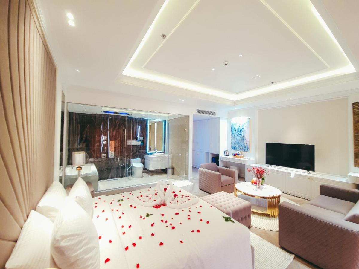 Phuc Thang Hotel Phu Quoc Bagian luar foto