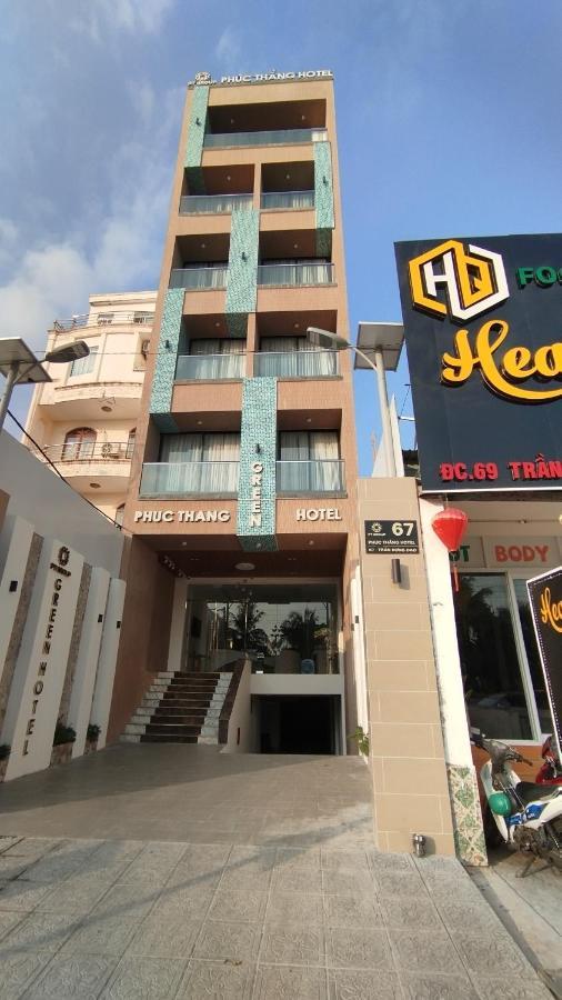 Phuc Thang Hotel Phu Quoc Bagian luar foto