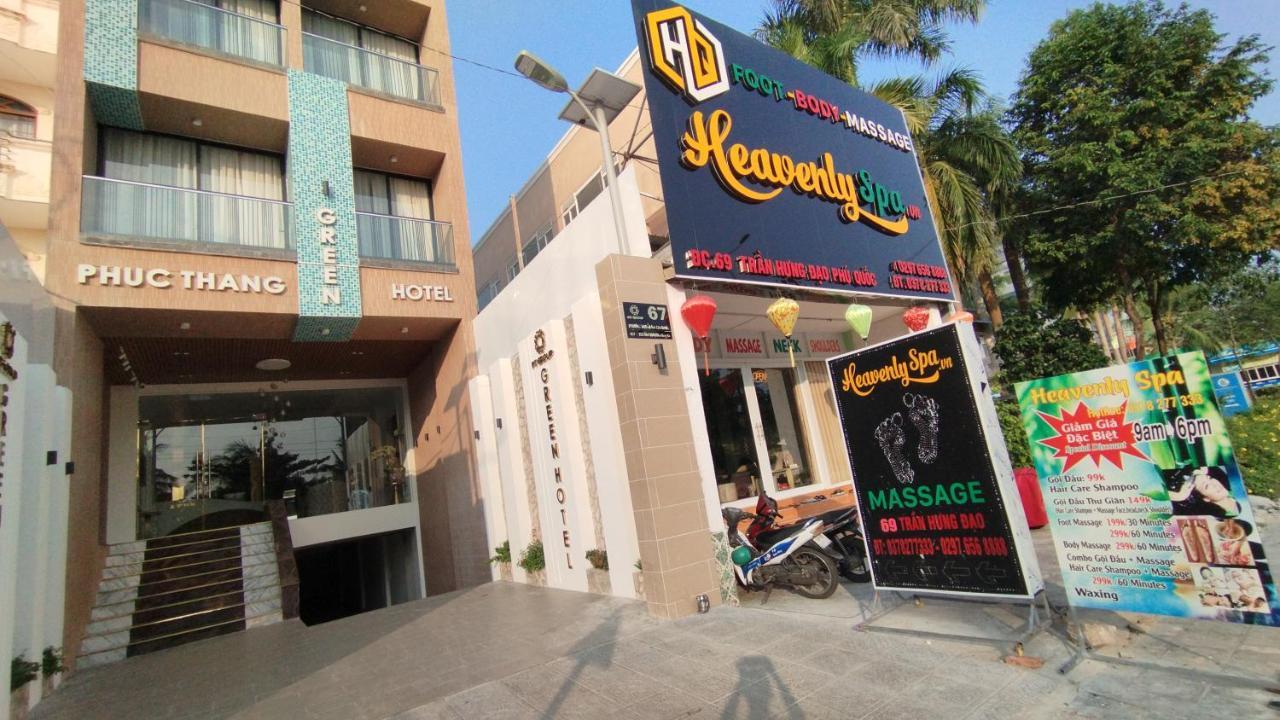 Phuc Thang Hotel Phu Quoc Bagian luar foto