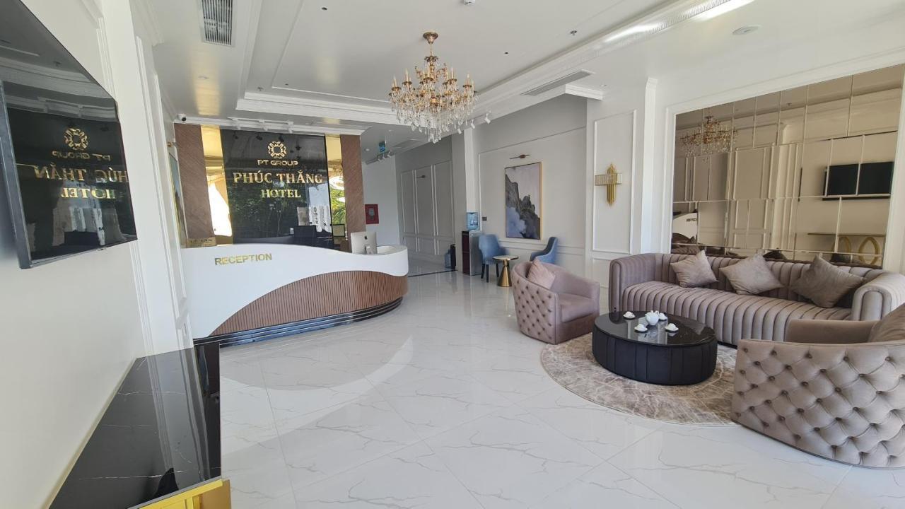 Phuc Thang Hotel Phu Quoc Bagian luar foto