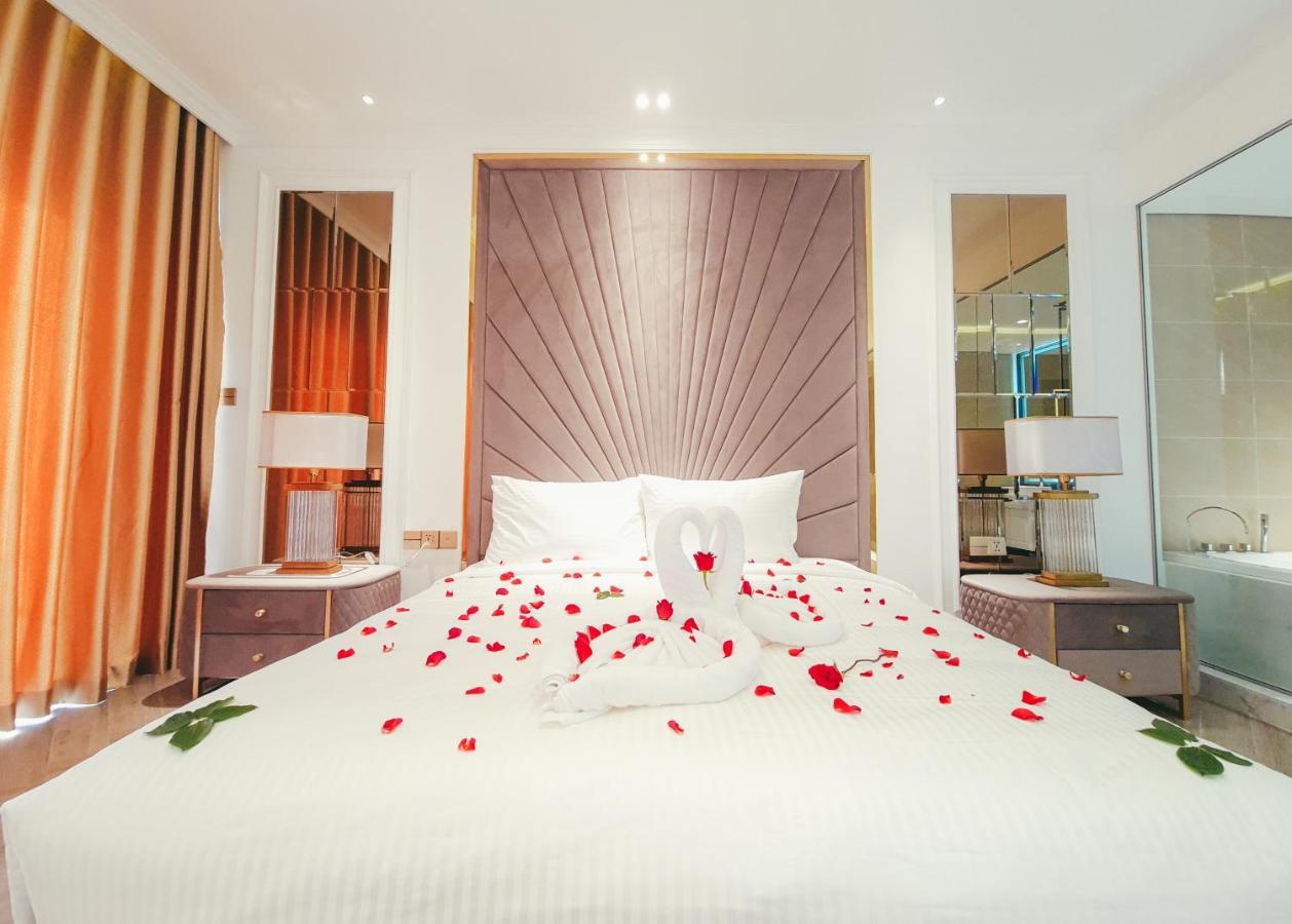Phuc Thang Hotel Phu Quoc Bagian luar foto