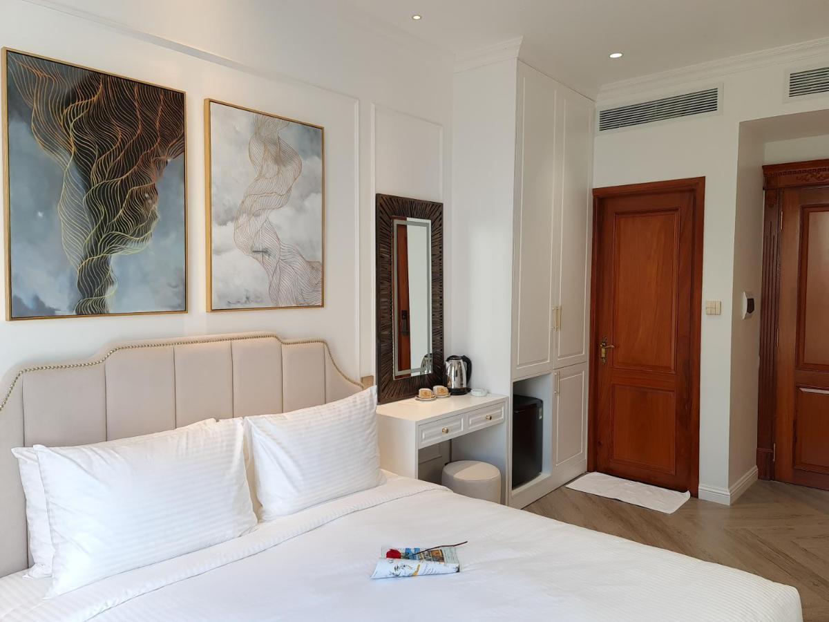 Phuc Thang Hotel Phu Quoc Bagian luar foto