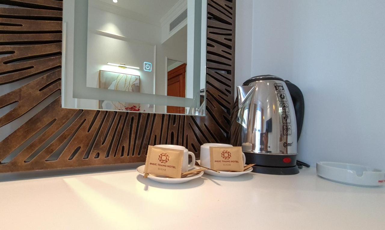 Phuc Thang Hotel Phu Quoc Bagian luar foto
