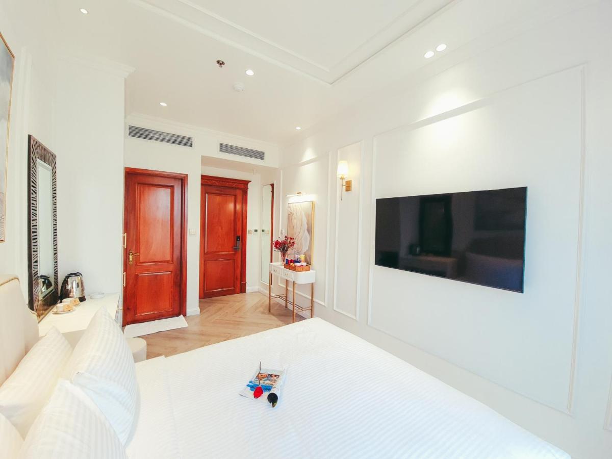 Phuc Thang Hotel Phu Quoc Bagian luar foto