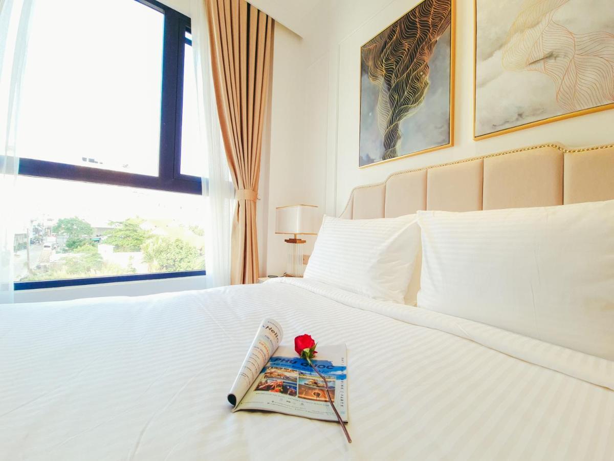 Phuc Thang Hotel Phu Quoc Bagian luar foto