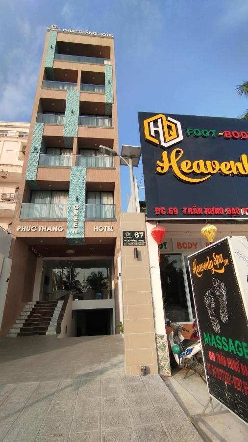 Phuc Thang Hotel Phu Quoc Bagian luar foto