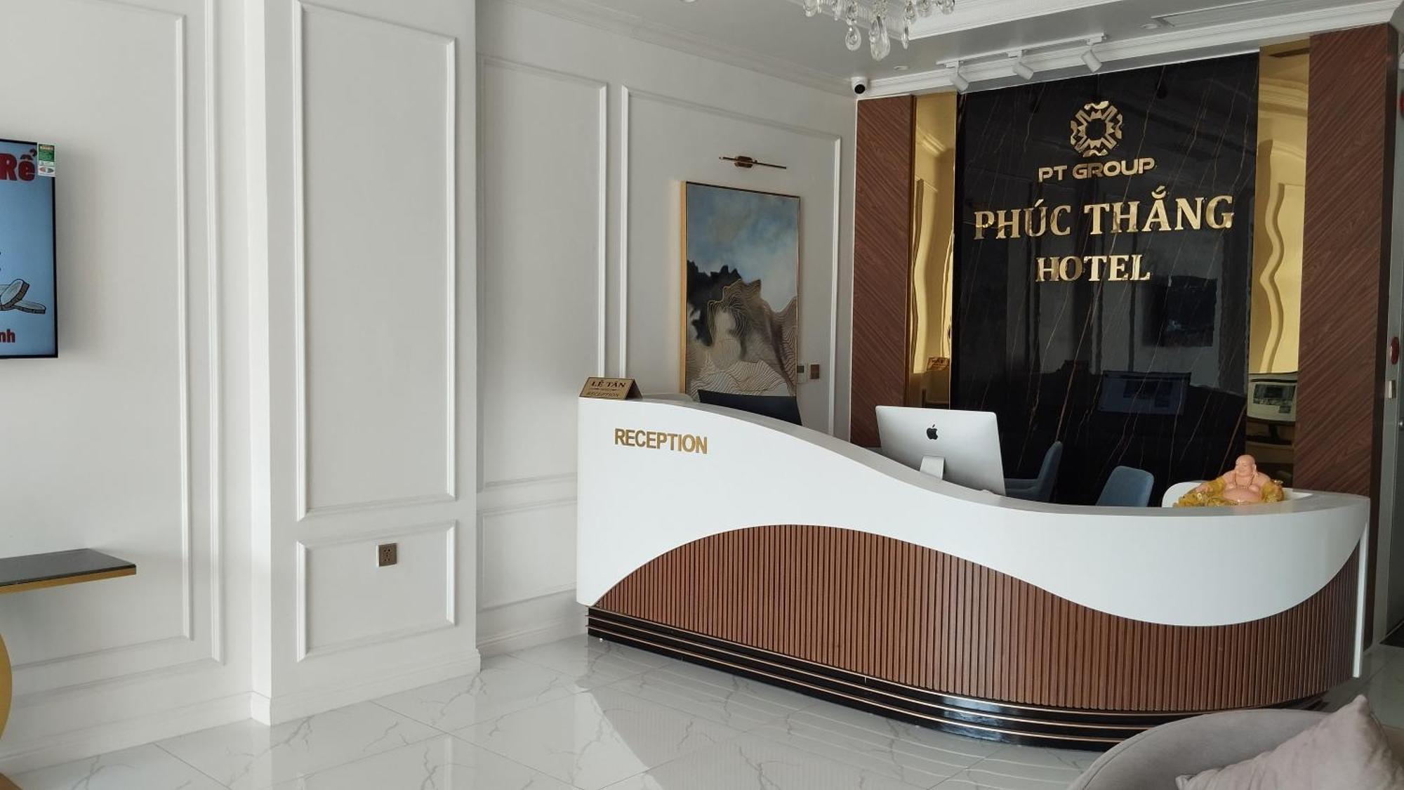 Phuc Thang Hotel Phu Quoc Bagian luar foto