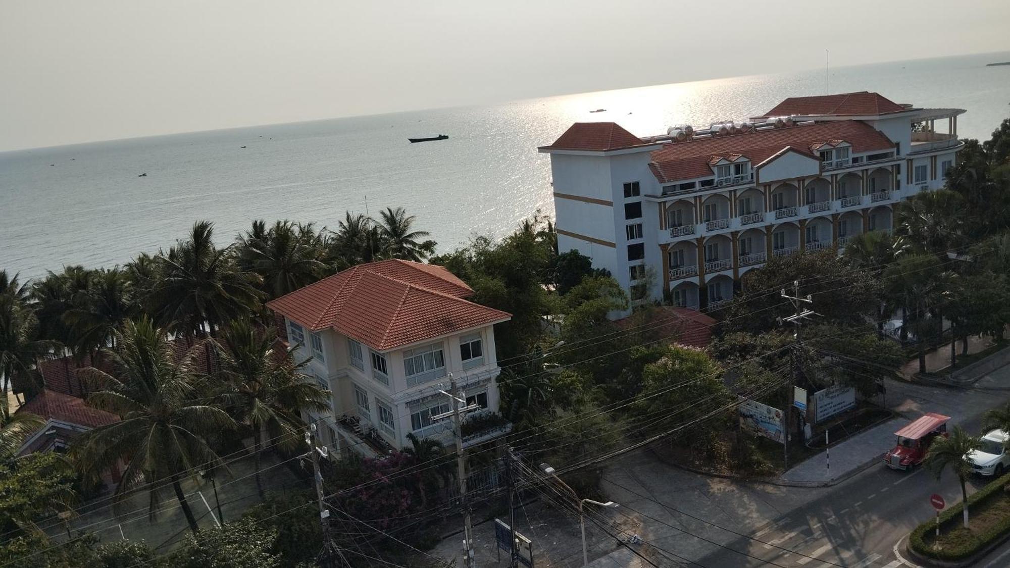 Phuc Thang Hotel Phu Quoc Bagian luar foto