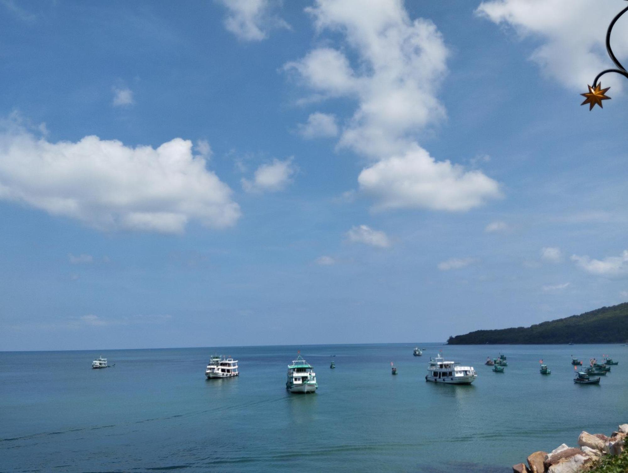 Phuc Thang Hotel Phu Quoc Bagian luar foto