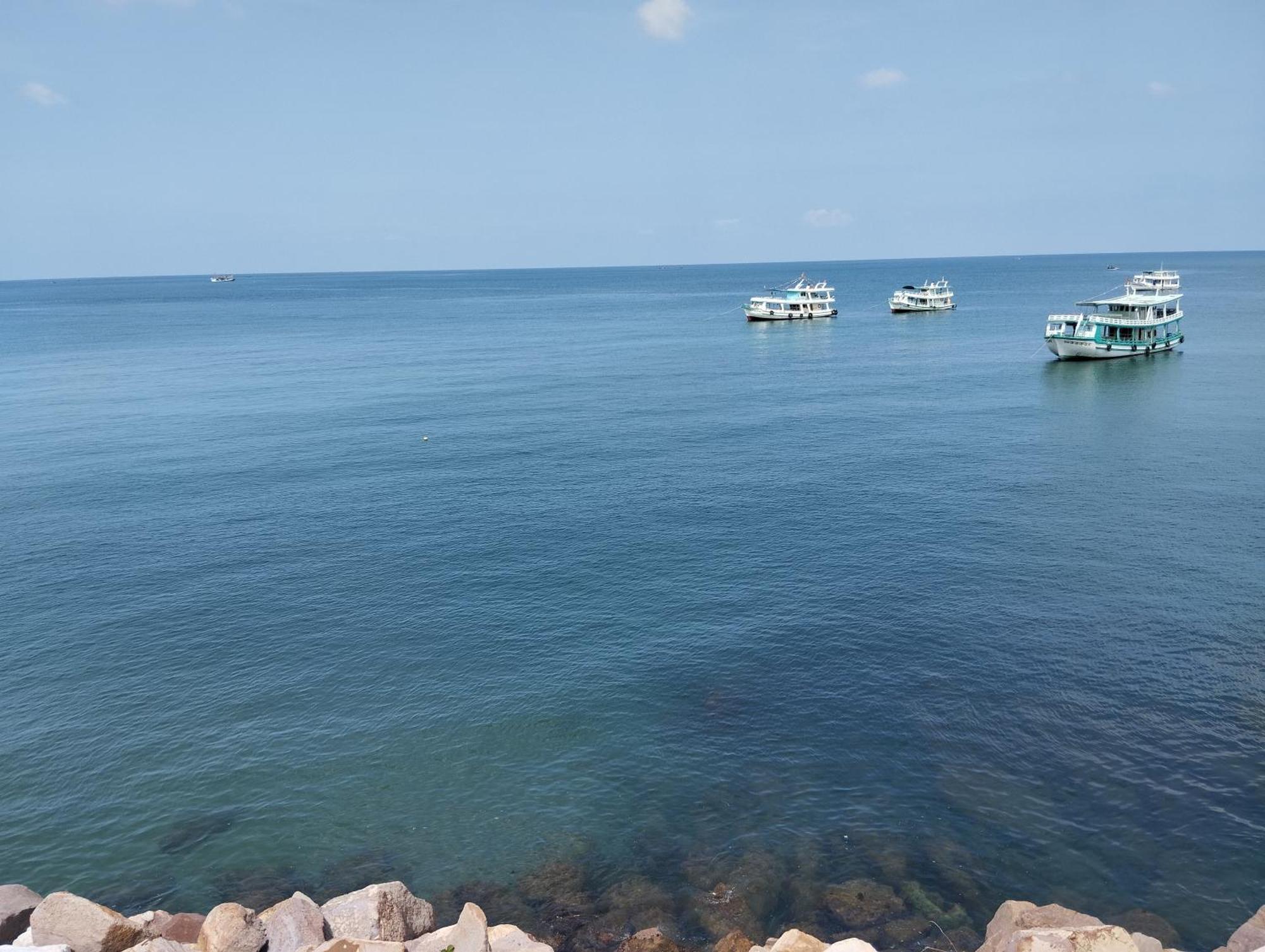 Phuc Thang Hotel Phu Quoc Bagian luar foto