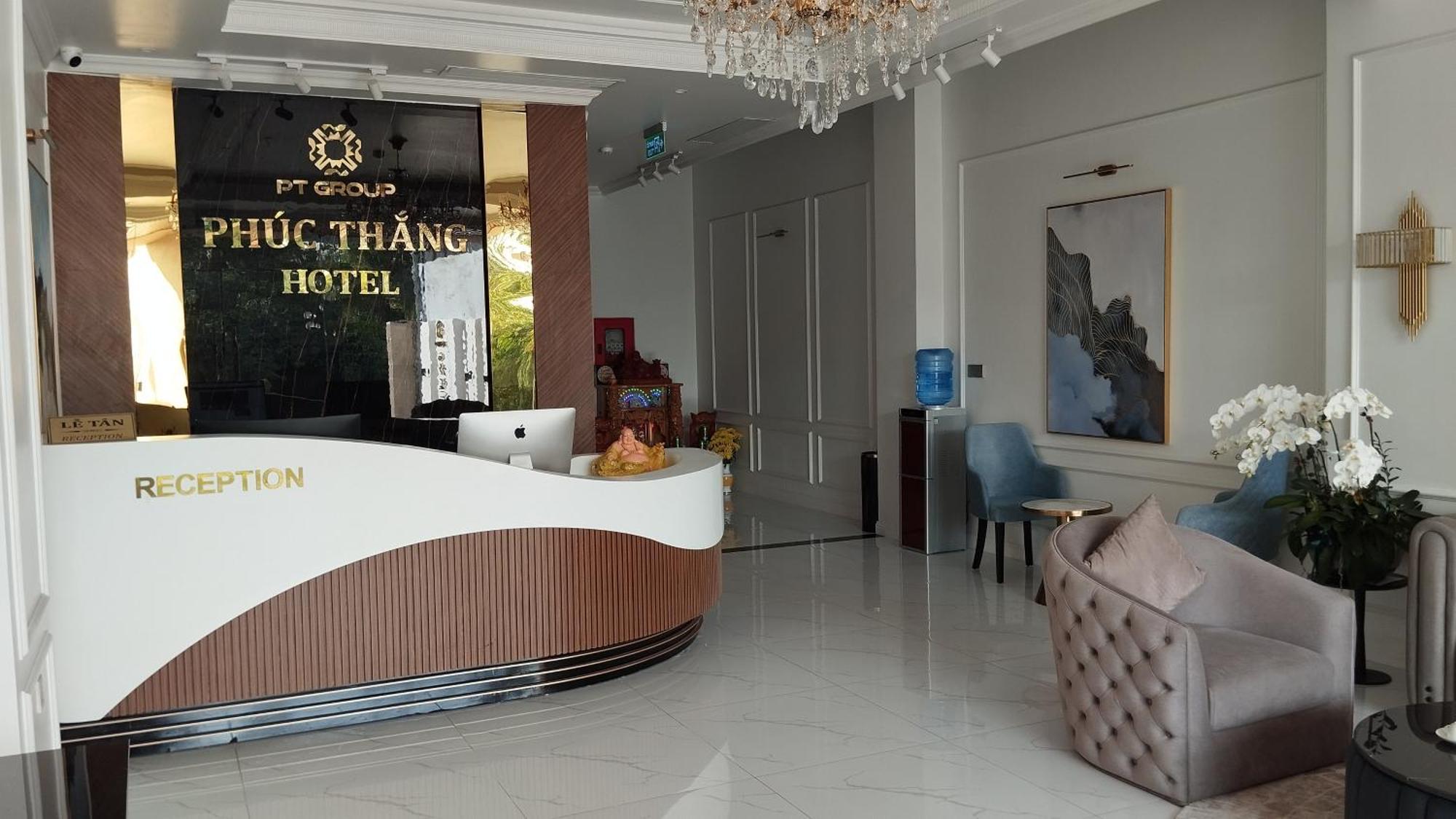 Phuc Thang Hotel Phu Quoc Bagian luar foto
