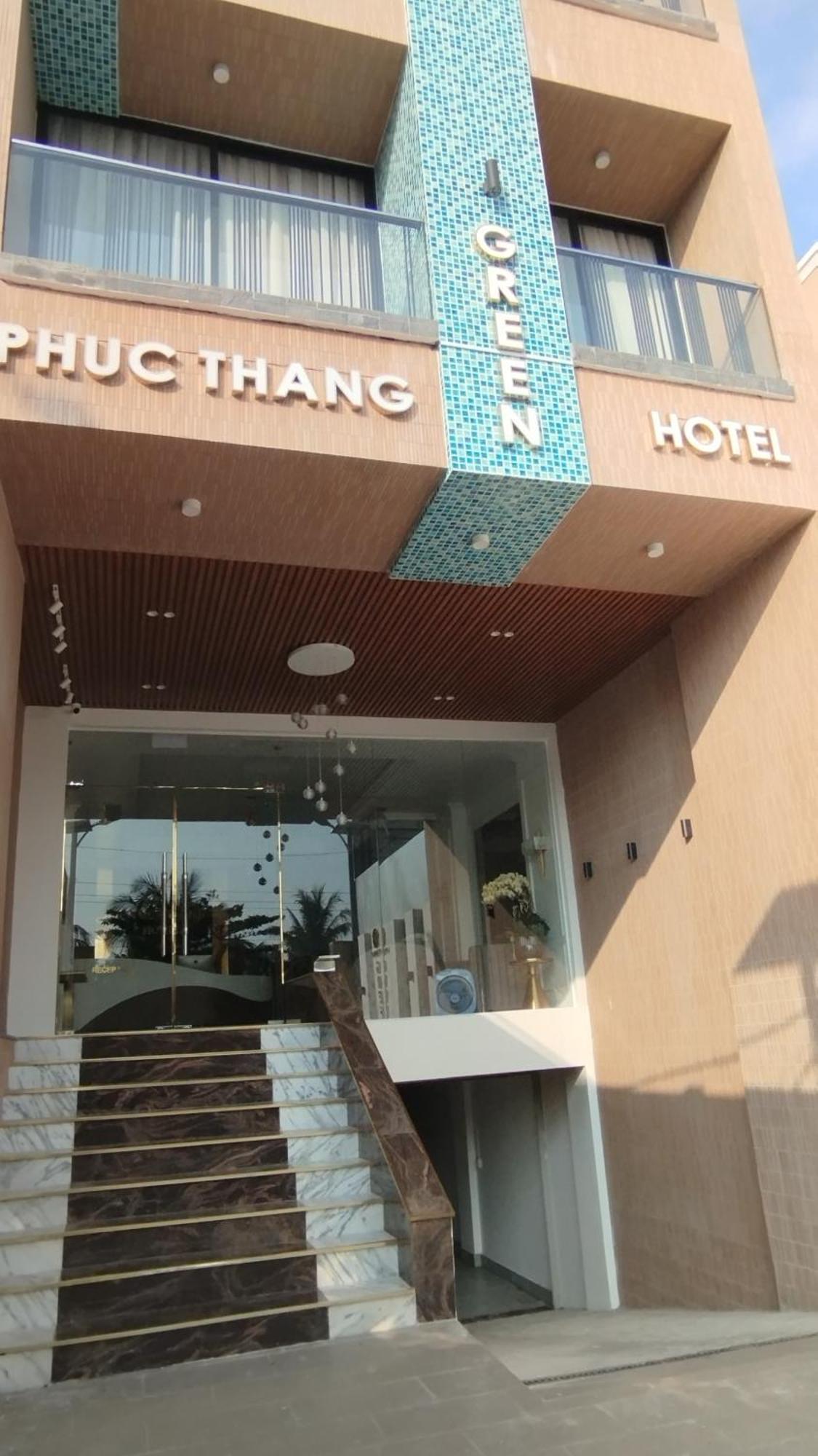 Phuc Thang Hotel Phu Quoc Bagian luar foto