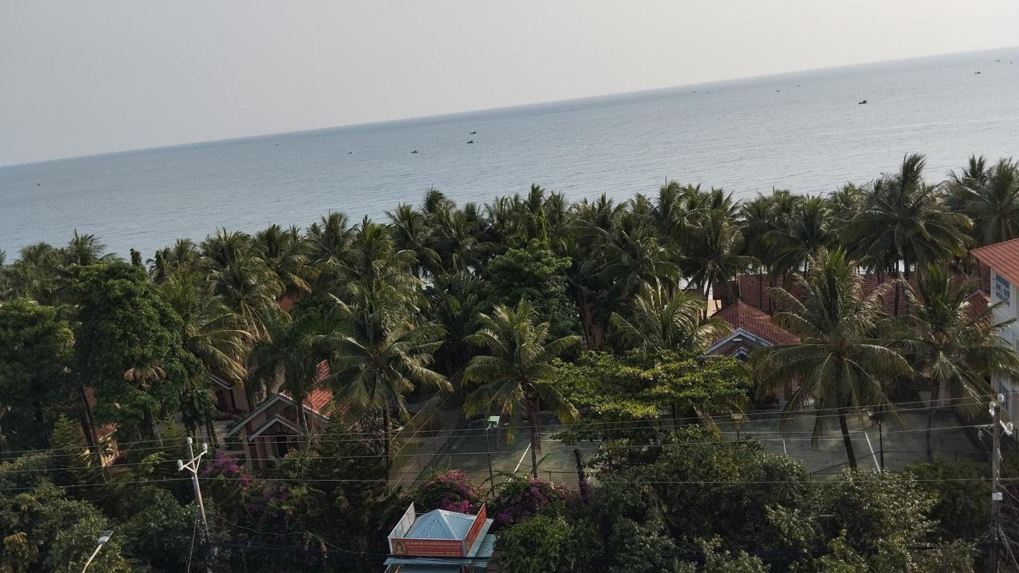 Phuc Thang Hotel Phu Quoc Bagian luar foto