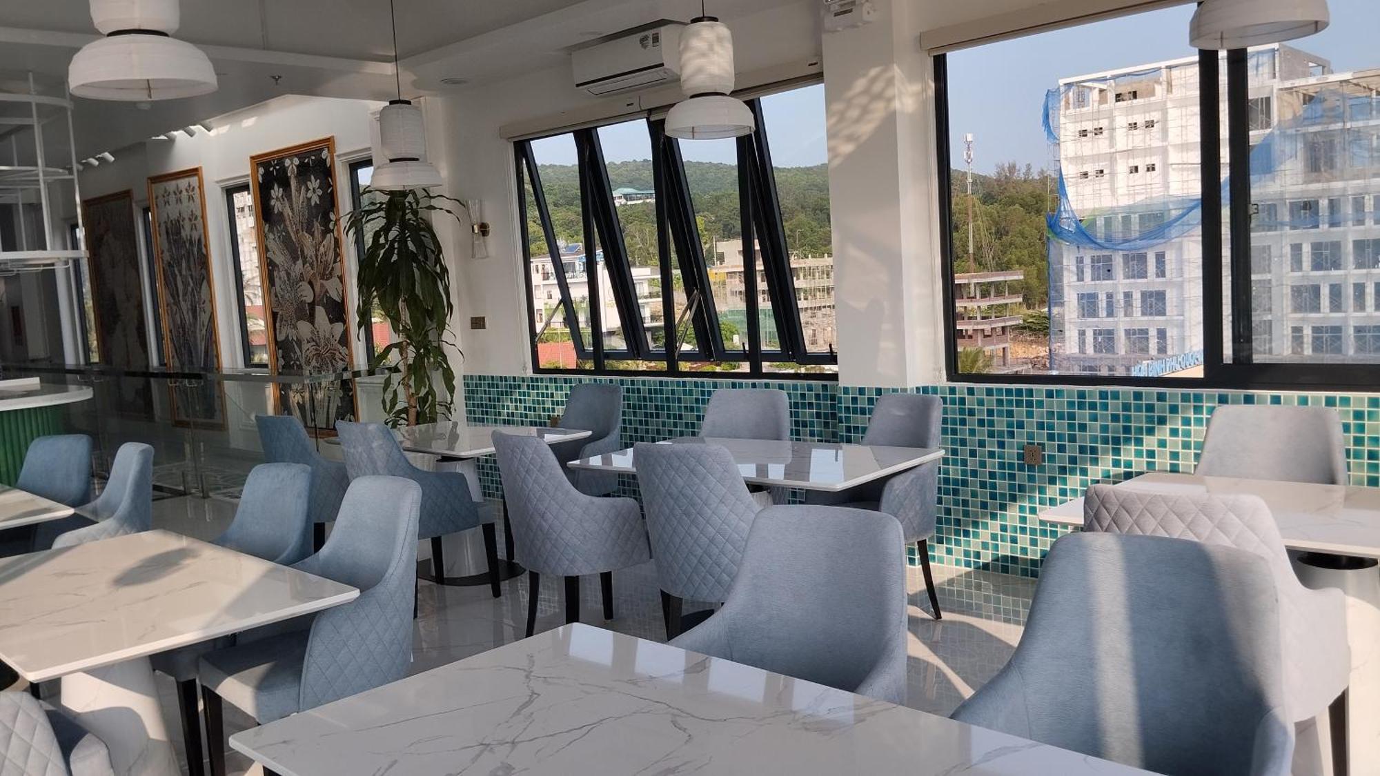 Phuc Thang Hotel Phu Quoc Bagian luar foto